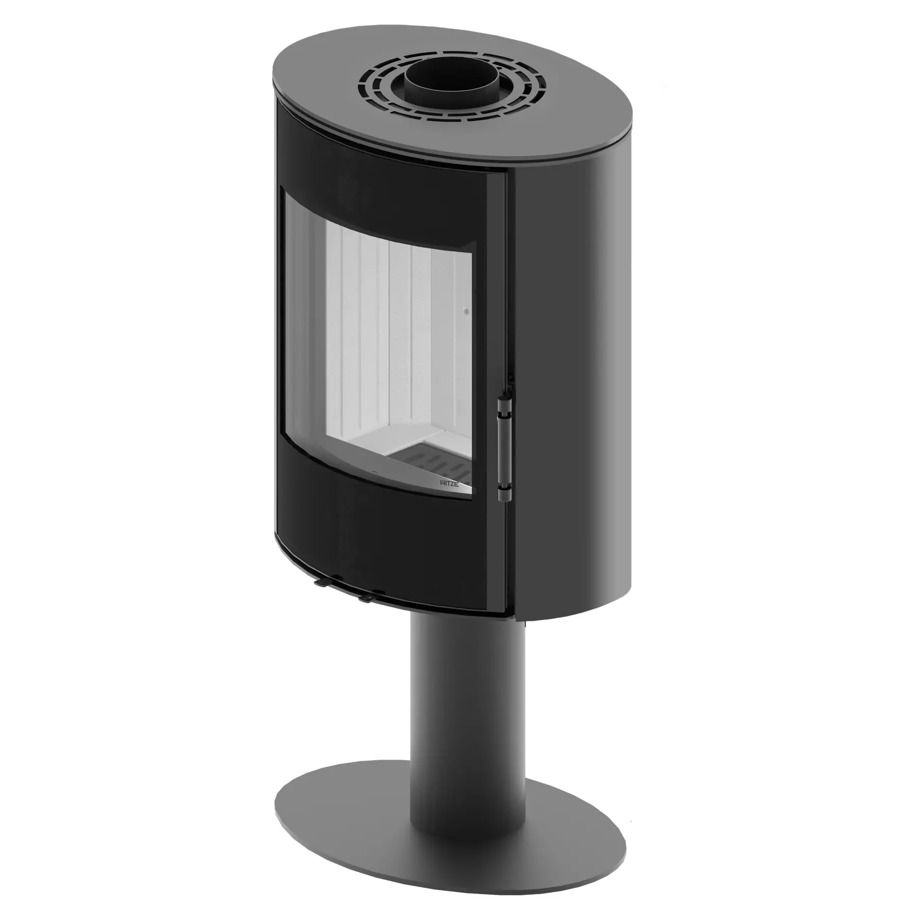 FREISTEHENDER KAMIN ELLISSE SF - Image 4