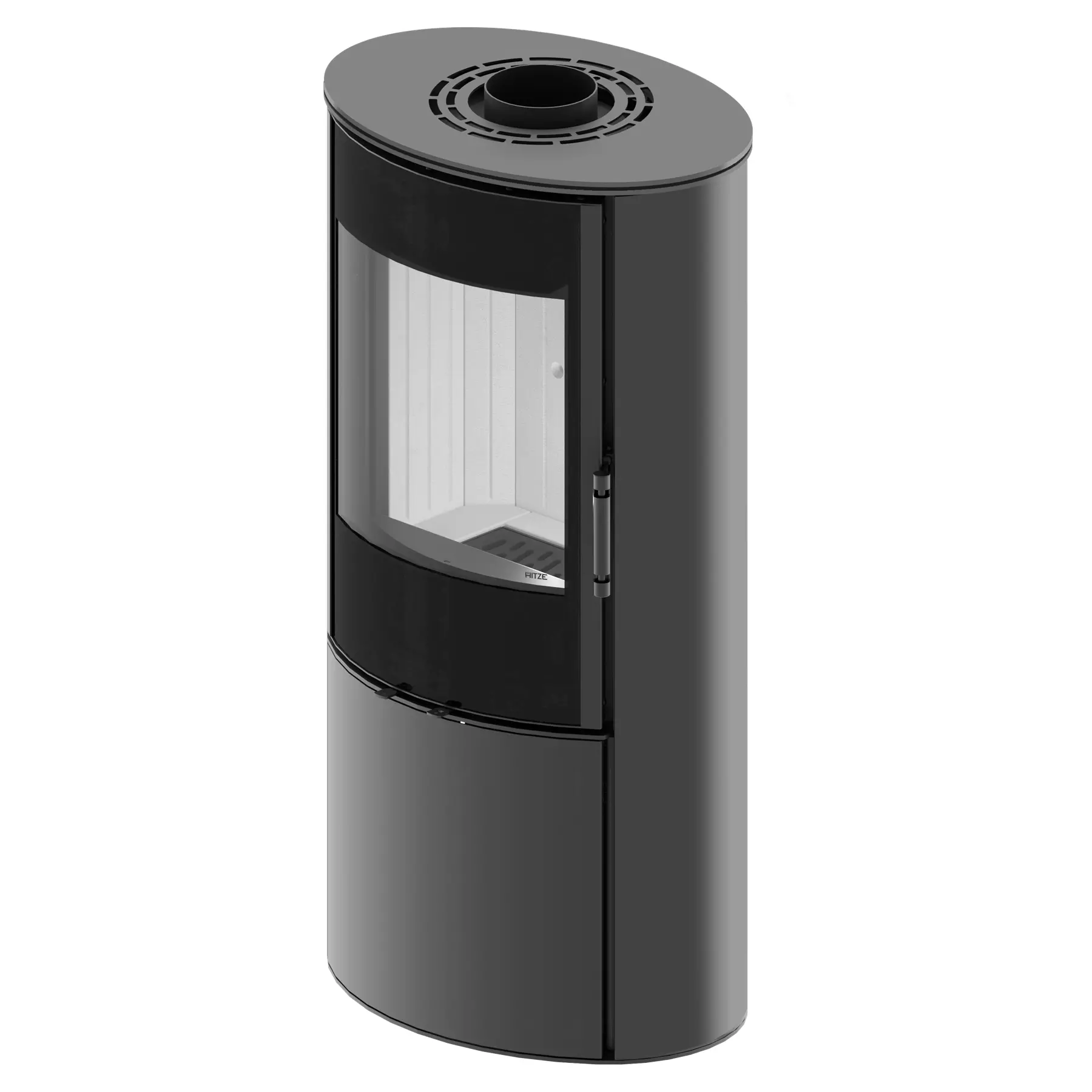 FREISTEHENDER KAMIN ELLISSE S - Image 4