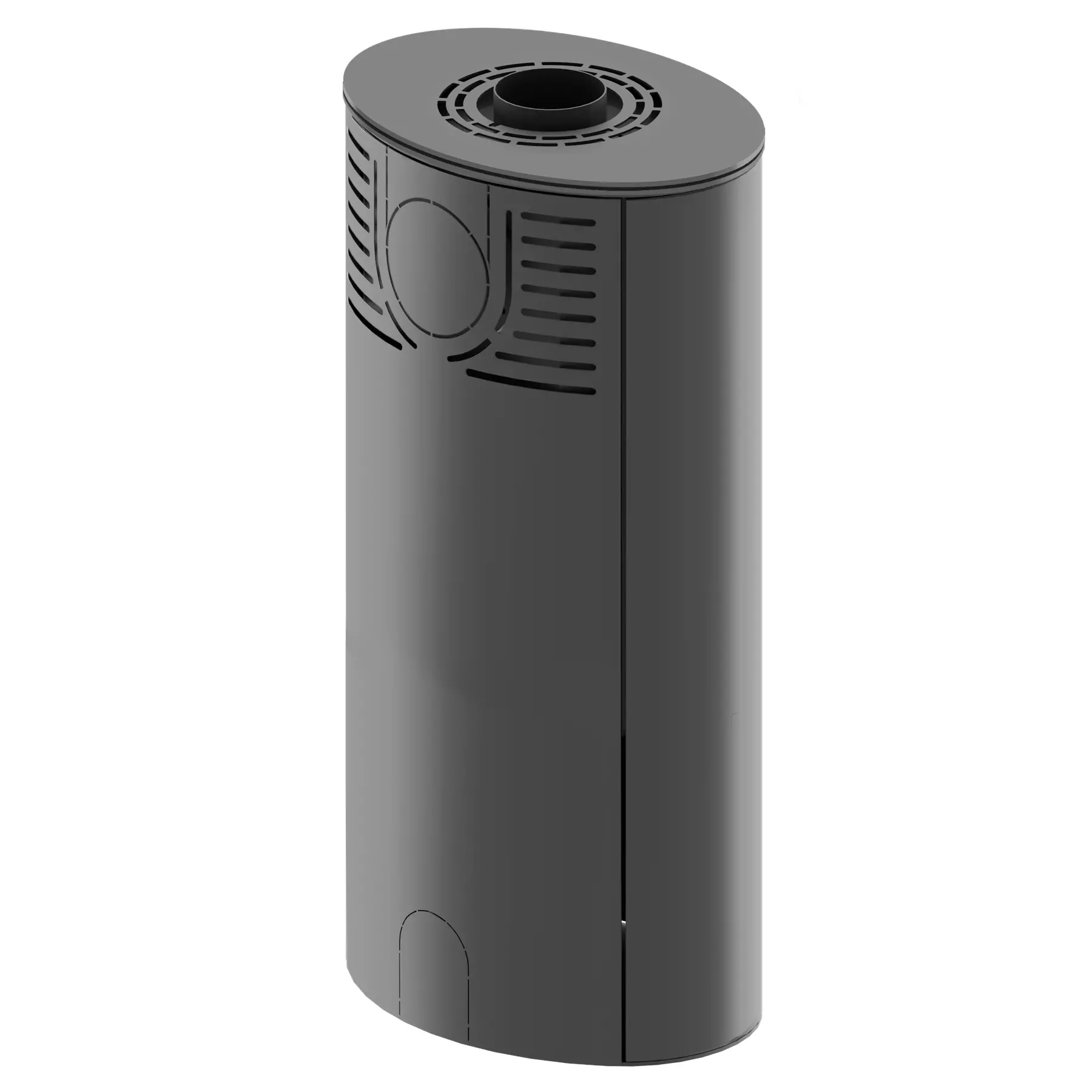 FREISTEHENDER KAMIN ELLISSE S - Image 3