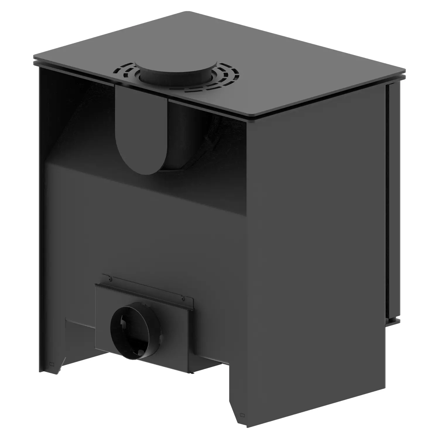 FREISTEHENDER KAMIN GATTO M - Image 3