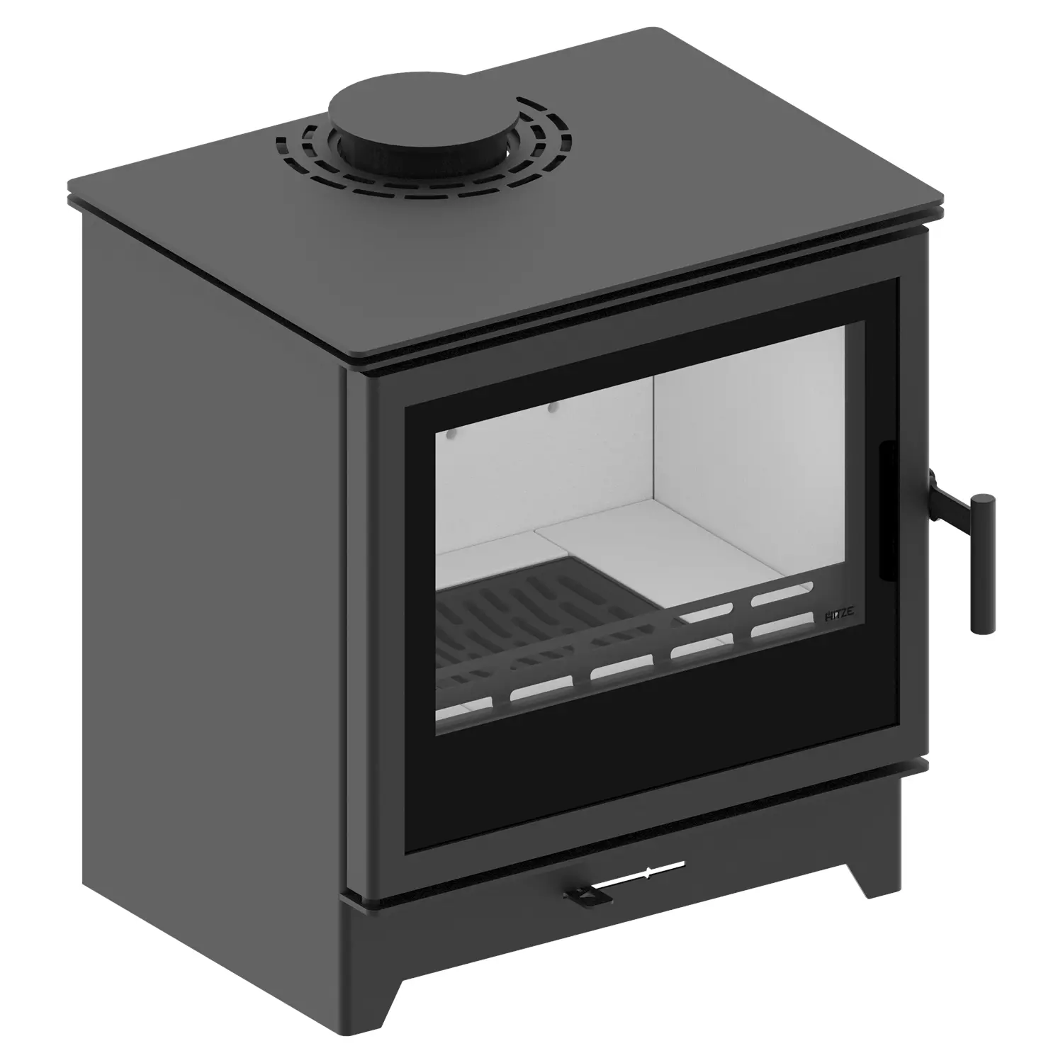 FREISTEHENDER KAMIN GATTO M