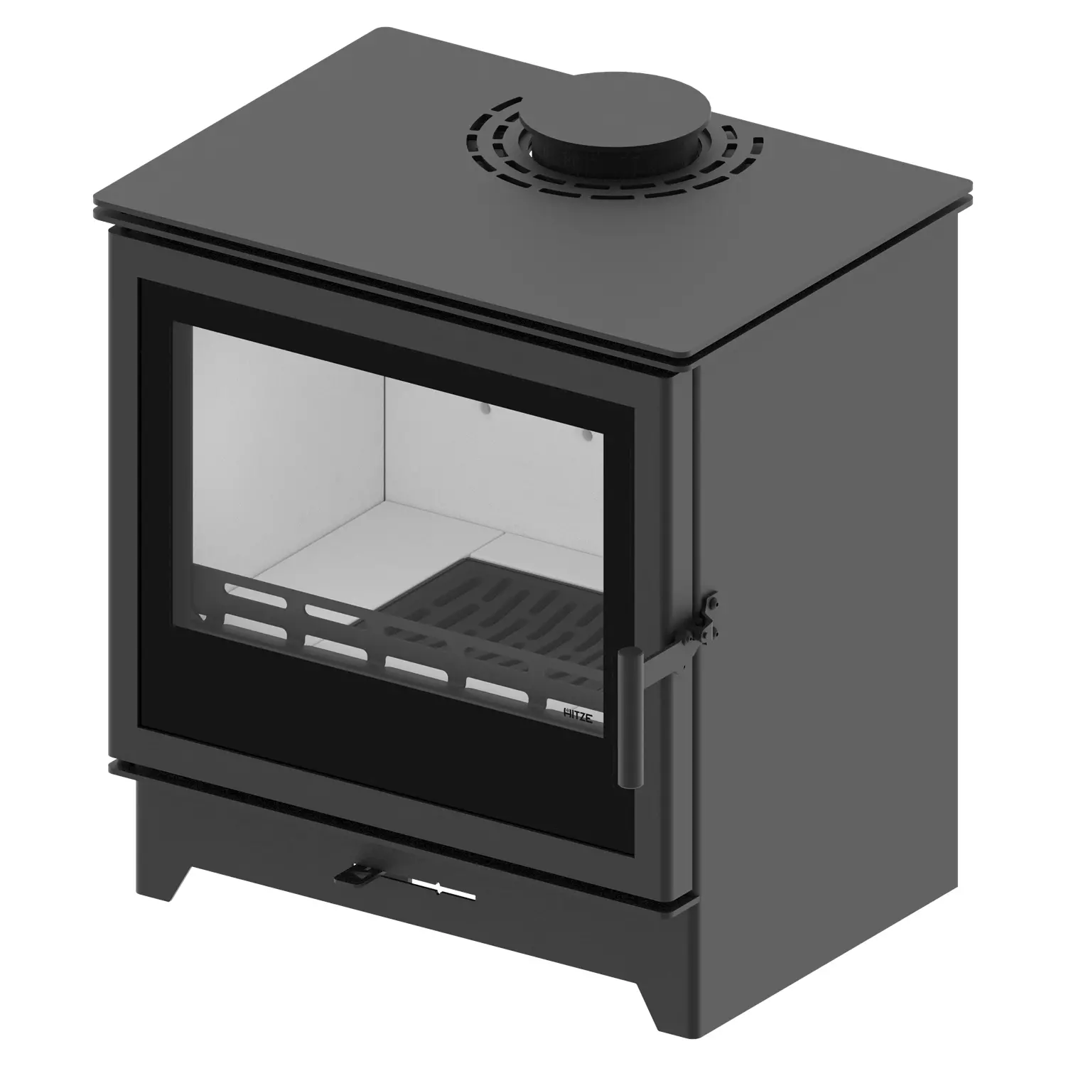 FREISTEHENDER KAMIN GATTO M - Image 2