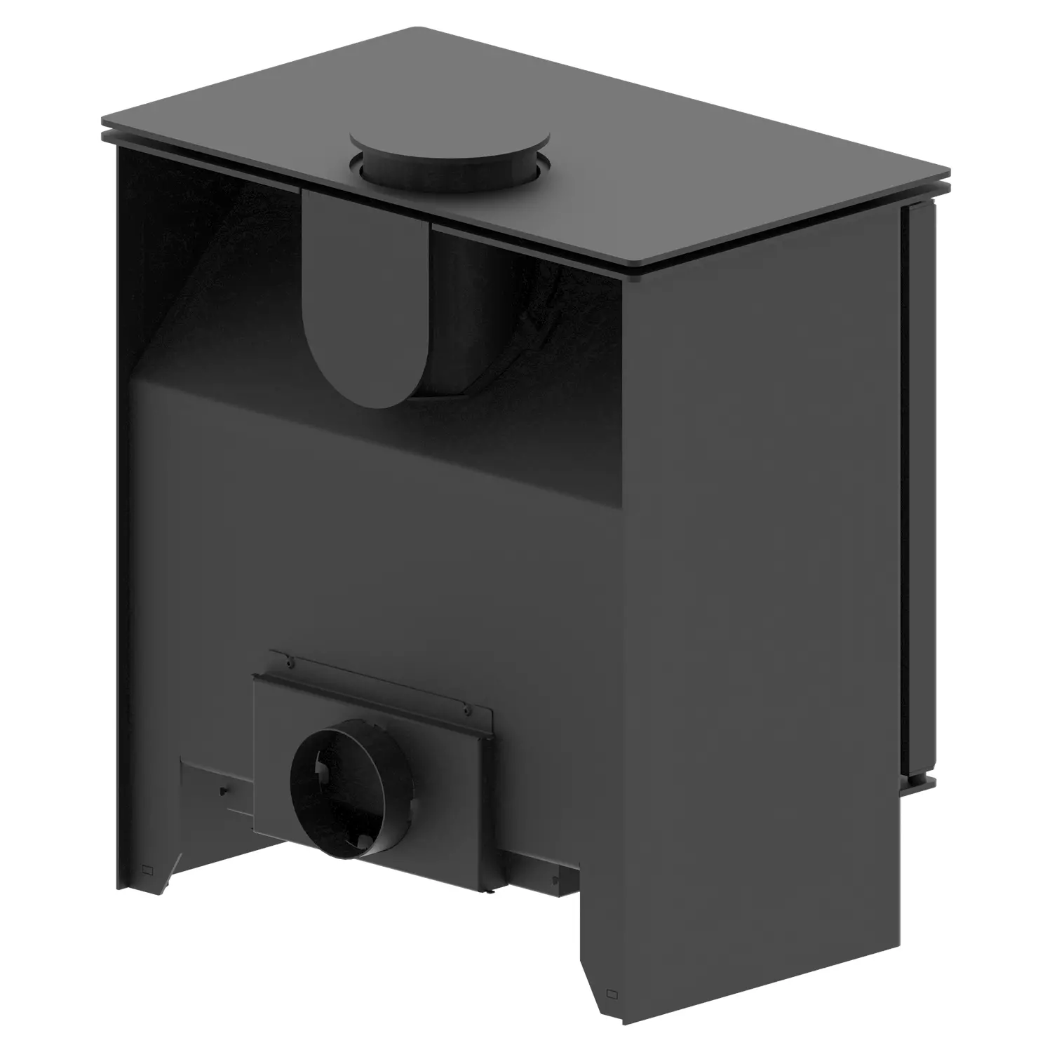 FREISTEHENDER KAMIN GATTO ME - Image 4