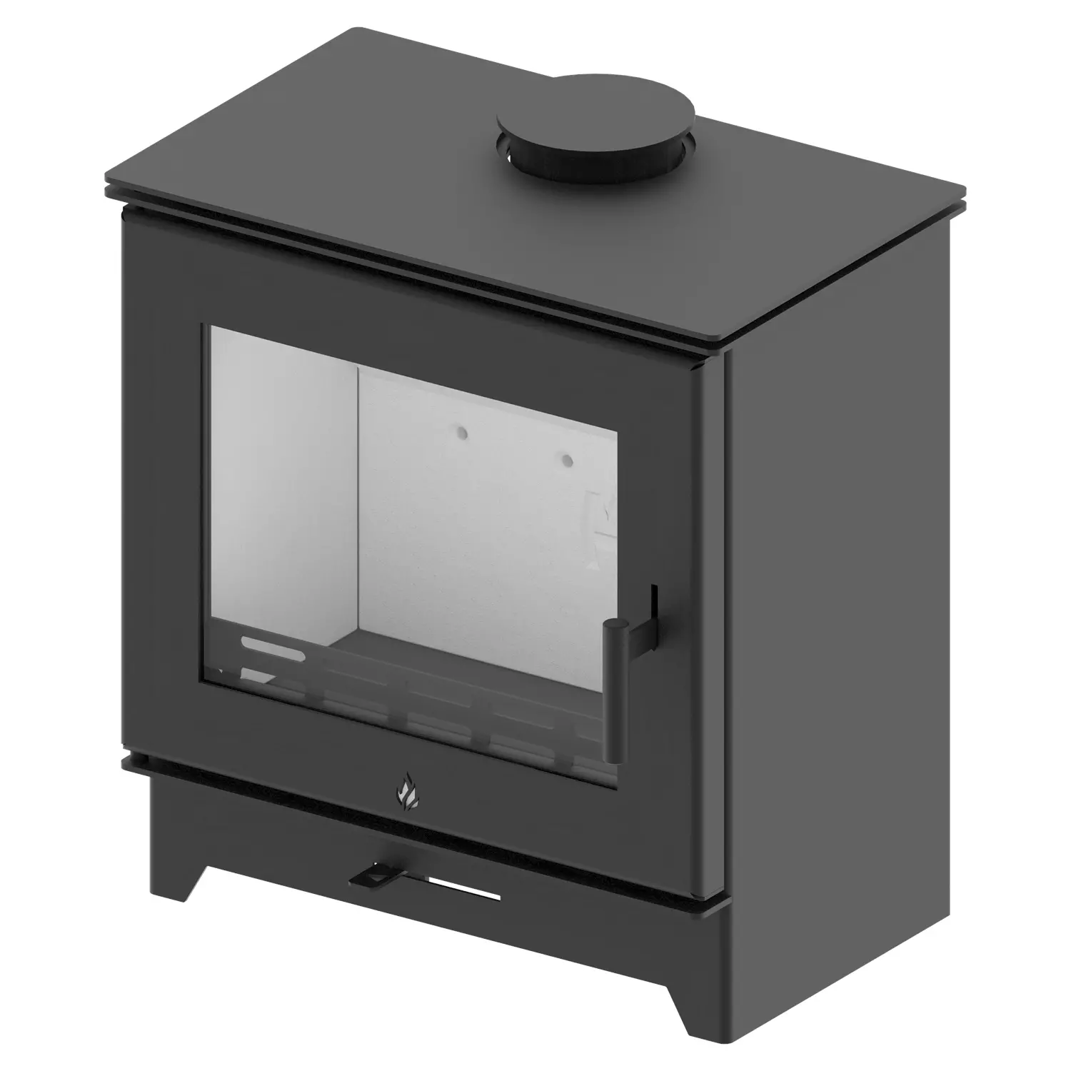 FREISTEHENDER KAMIN GATTO ME - Image 5