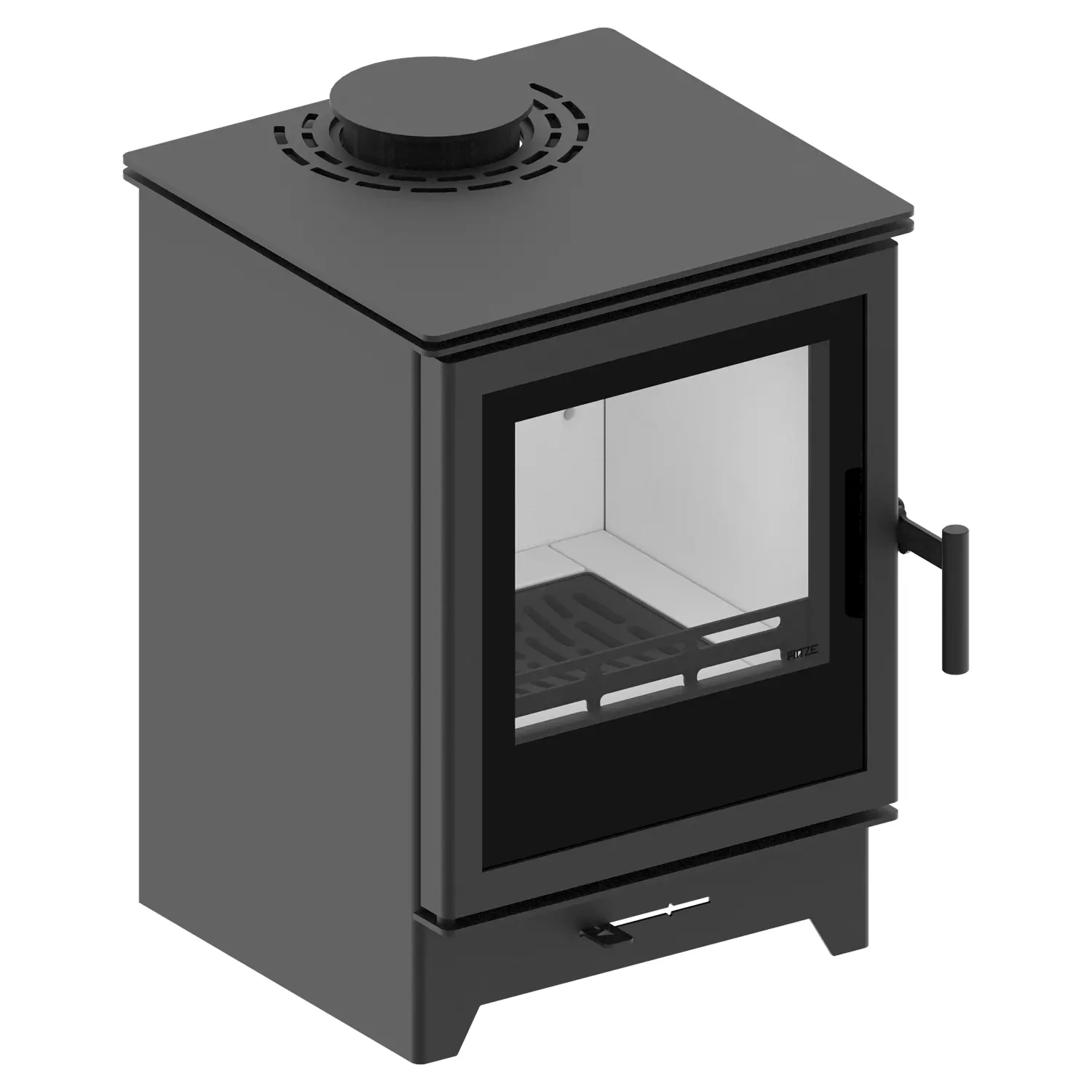 FREISTEHENDE KAMIN GATTO S