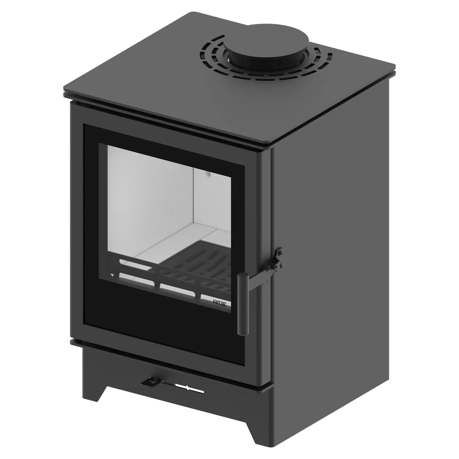 FREISTEHENDE KAMIN GATTO S - Image 2