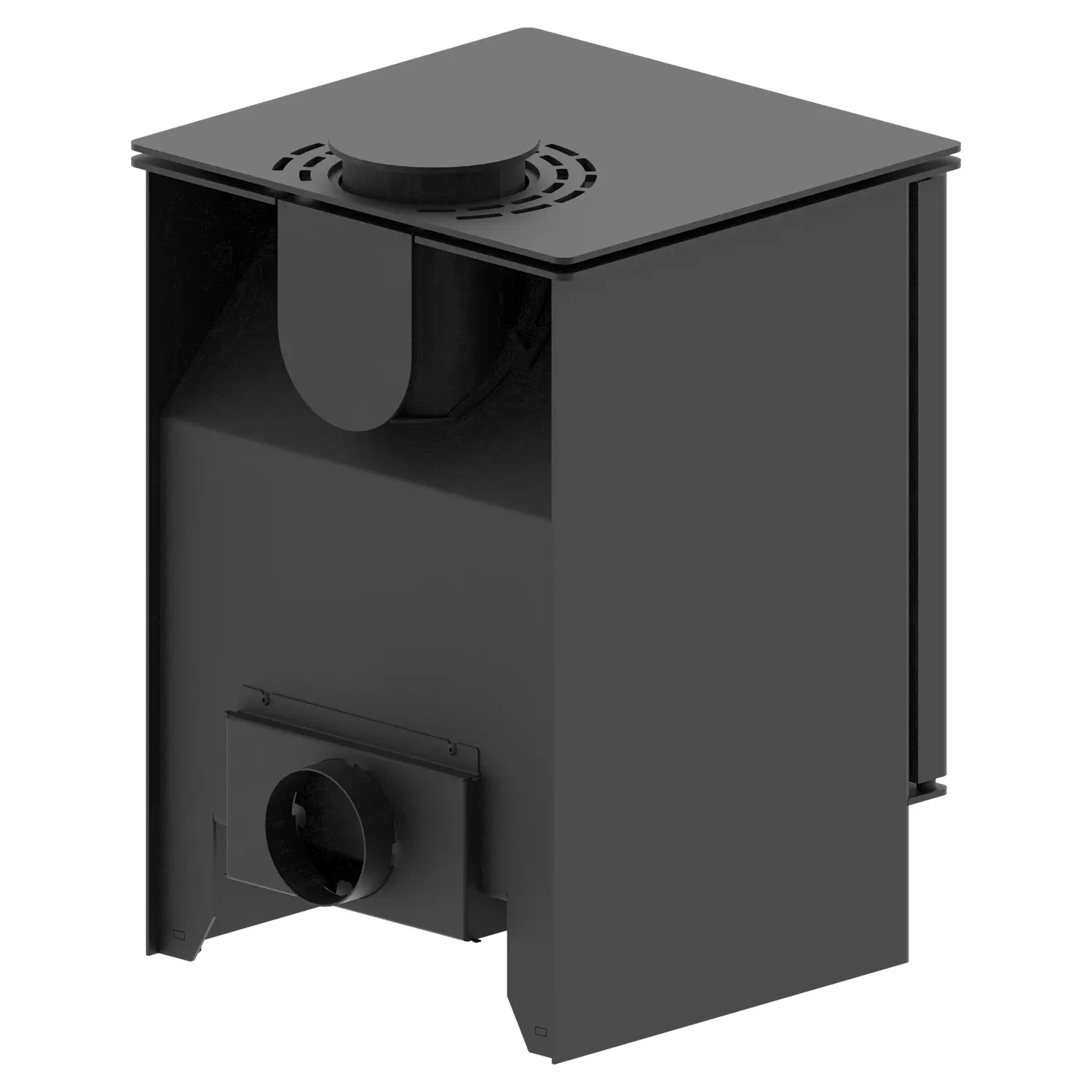 FREISTEHENDE KAMIN GATTO S - Image 3