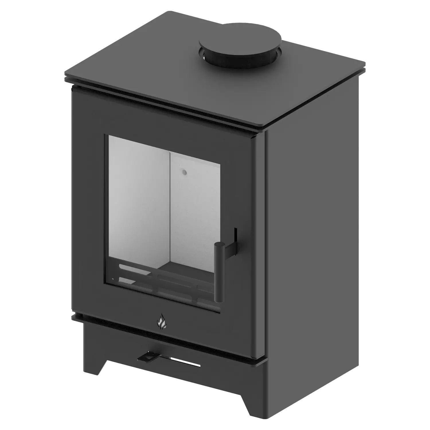 FREISTEHENDER KAMIN GATTO SE - Image 3