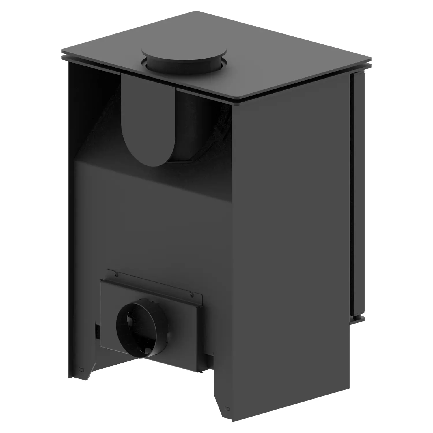 FREISTEHENDER KAMIN GATTO SE - Image 4