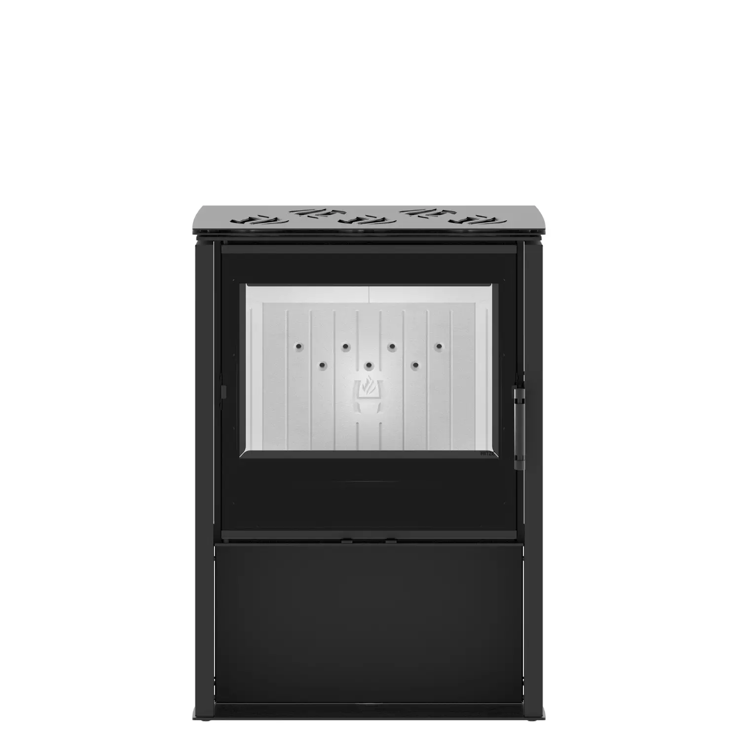 FREISTEHENDER KAMIN LUPO M MIT HEIZPLATTE - Image 6