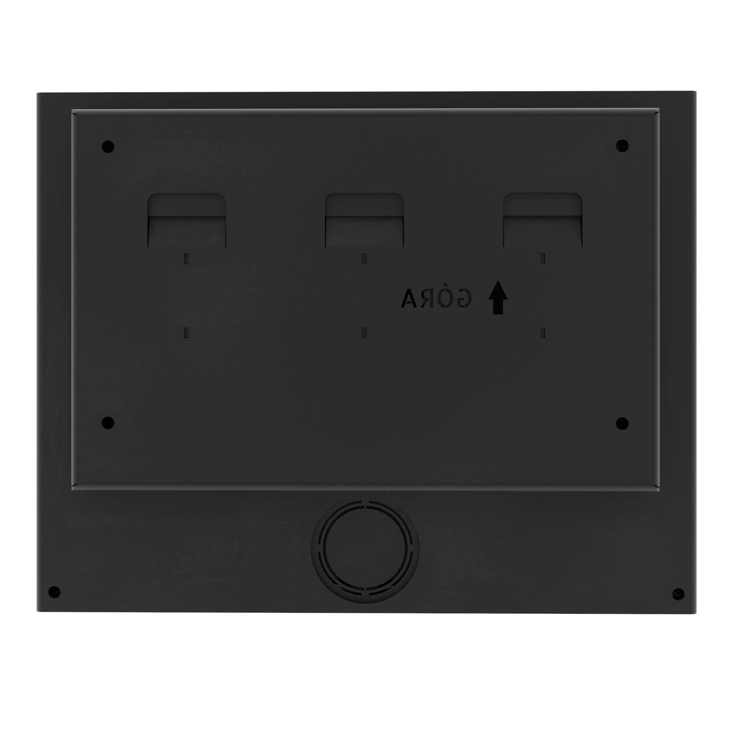 Freistehender Kamin CF 700-4mm auf einer Bank - Image 12