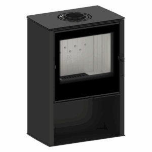 Lupo-M FREISTEHENDER KAMIN LUPO M