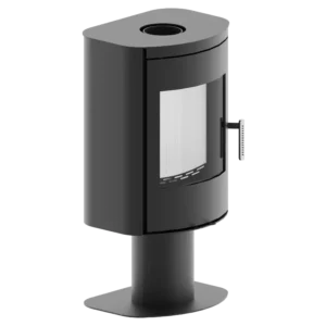 REGO-SF_04.1 FREISTEHENDER KAMIN REGO SF