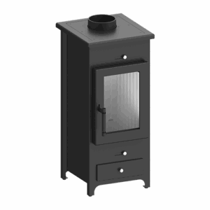 legno09-1 FREISTEHENDER KAMIN LEGNO