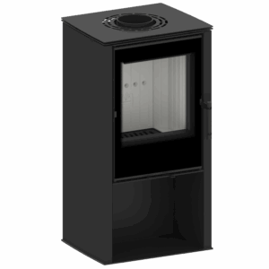 lupo-s0008 FREISTEHENDER KAMIN LUPO S